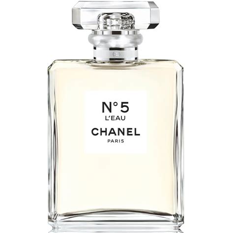 chanel l eau n5|Chanel number 5 l'eau.